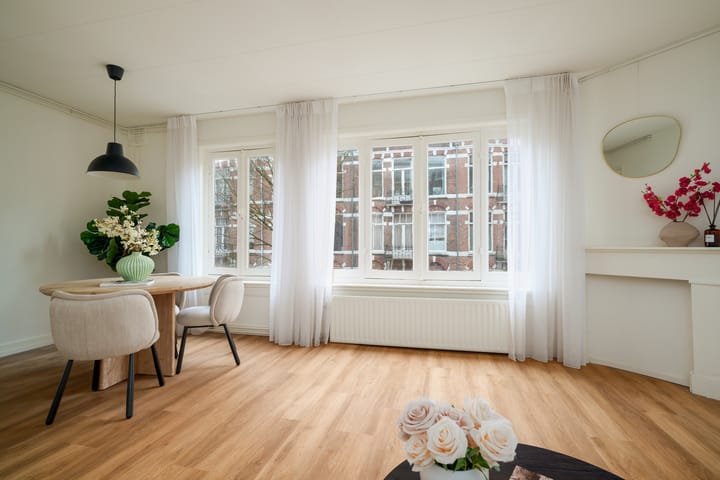 Foto 3 van Tweede Helmersstraat 43-2