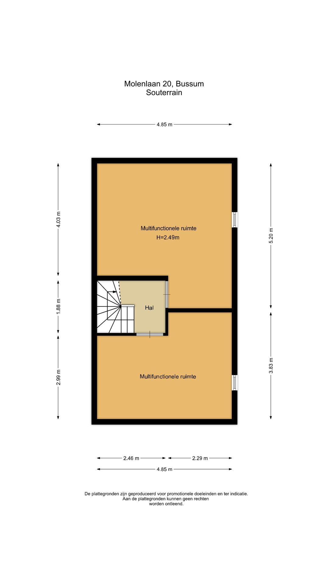 Foto 38 van Molenlaan 20
