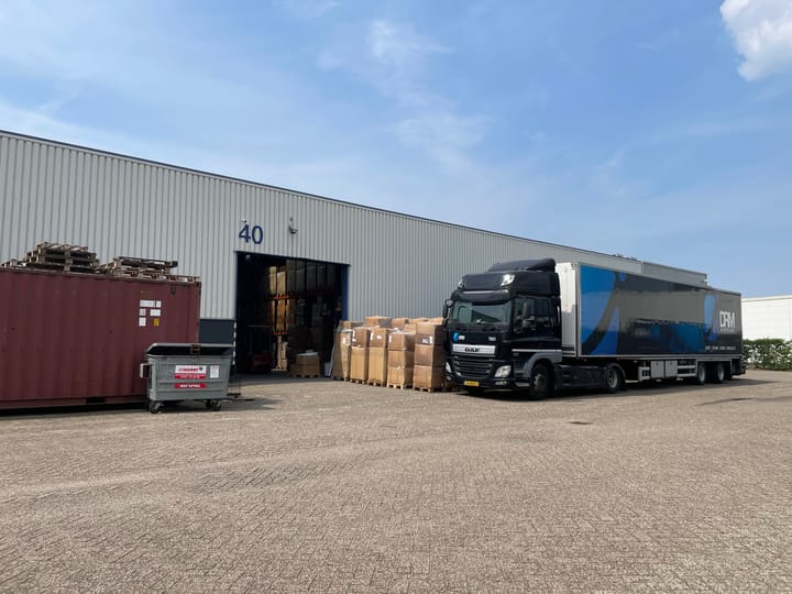 Elftweg 40, Raamsdonksveer