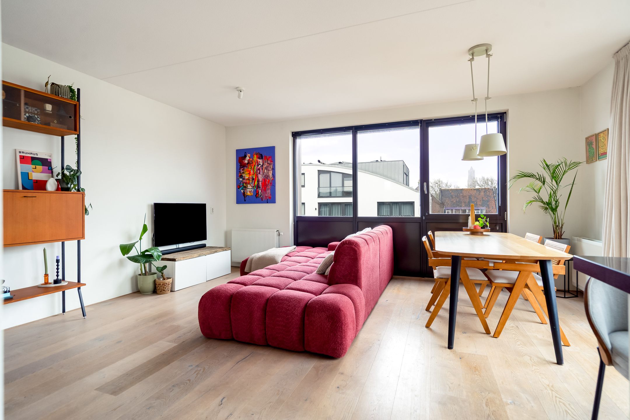 Foto 6 van Gruttersdijk 25-G