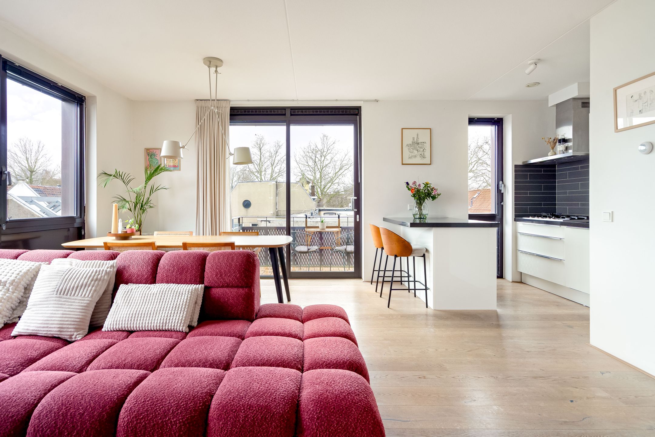 Foto 9 van Gruttersdijk 25-G