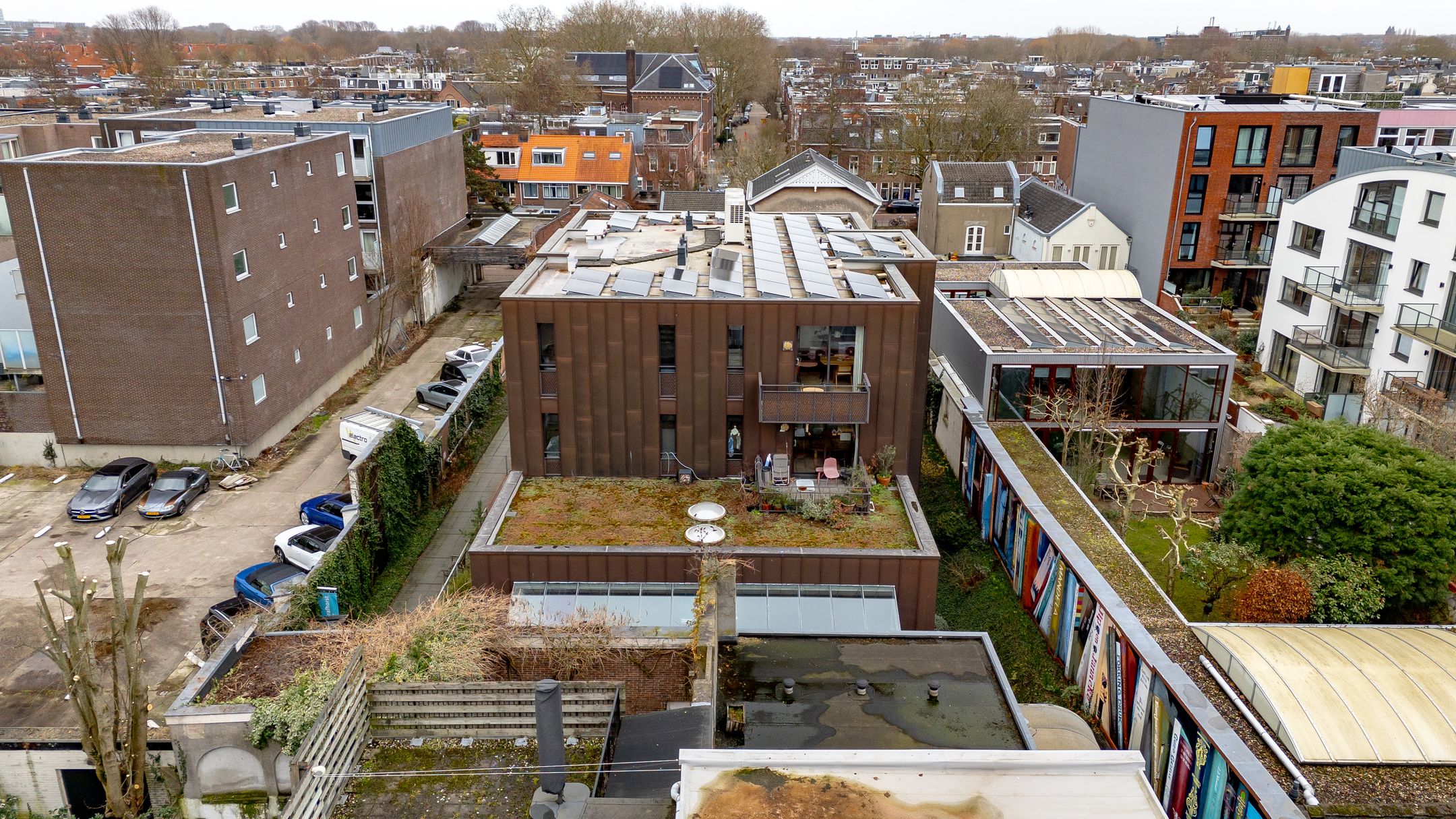 Foto 12 van Gruttersdijk 25-G