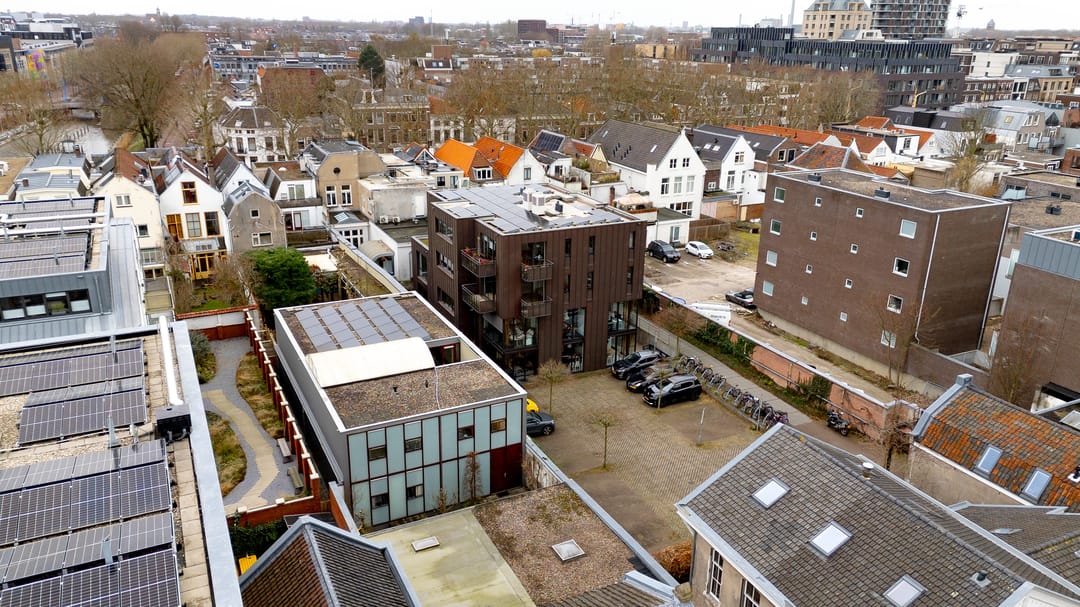 Foto 41 van Gruttersdijk 25-G