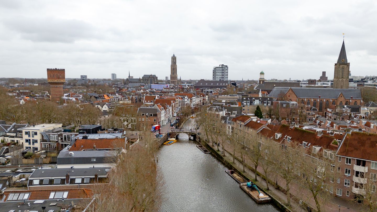 Foto 44 van Gruttersdijk 25-G