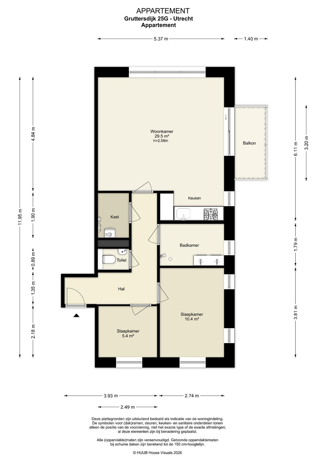 Foto 47 van Gruttersdijk 25-G