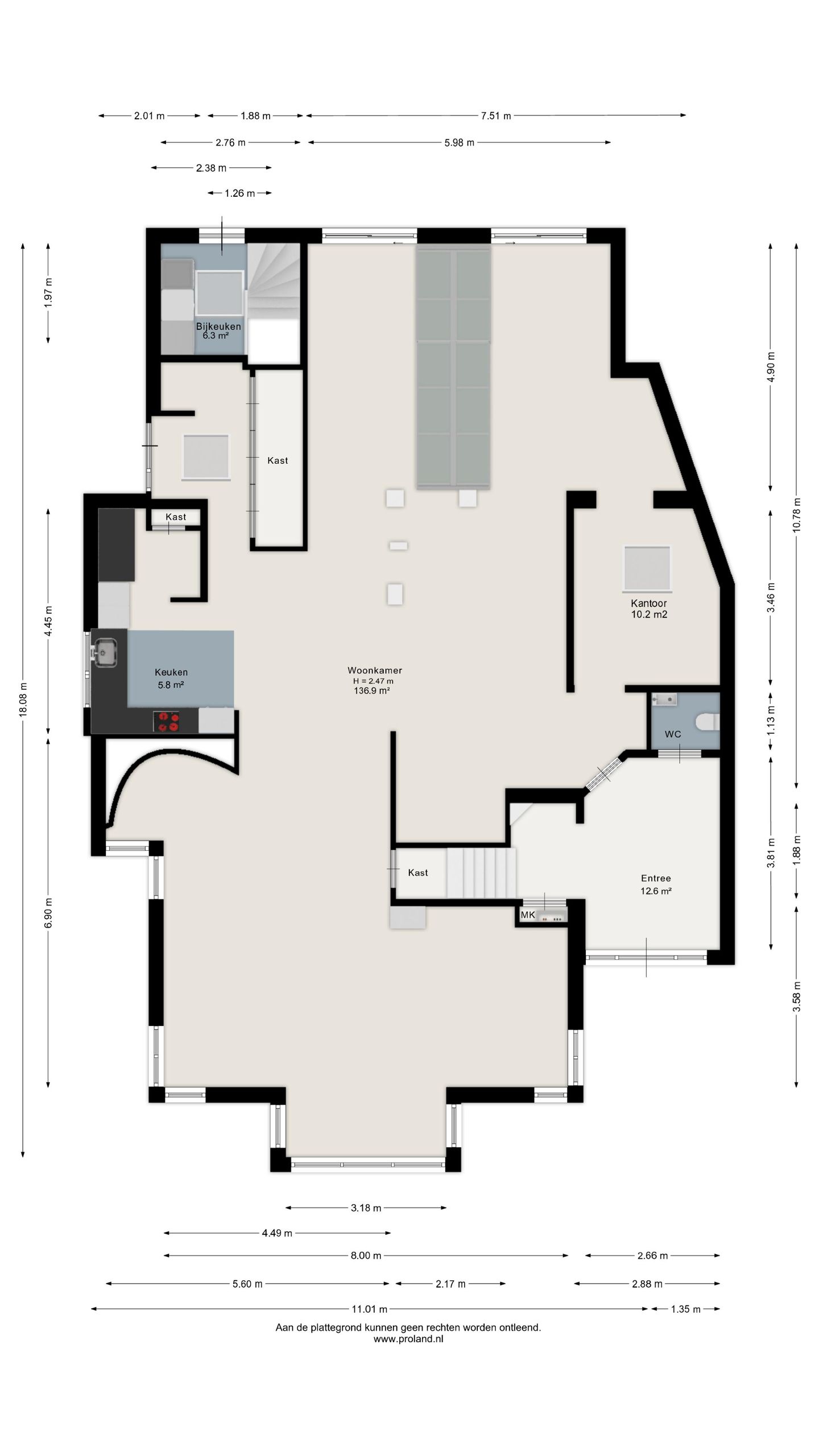 Foto 44 van Jhr. Mr. G.W. Molleruslaan 7