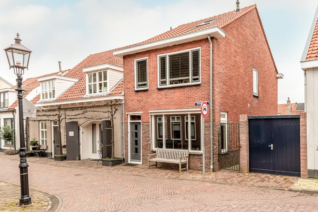 Foto 1 van Keizerstraat 13