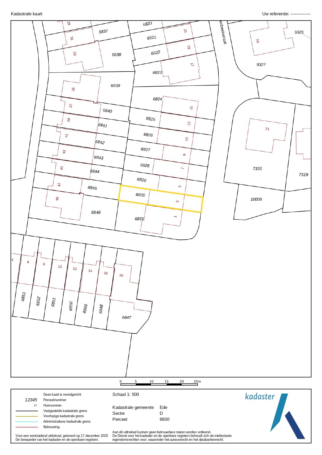 Photo 50 of Poggenbeekstraat 3