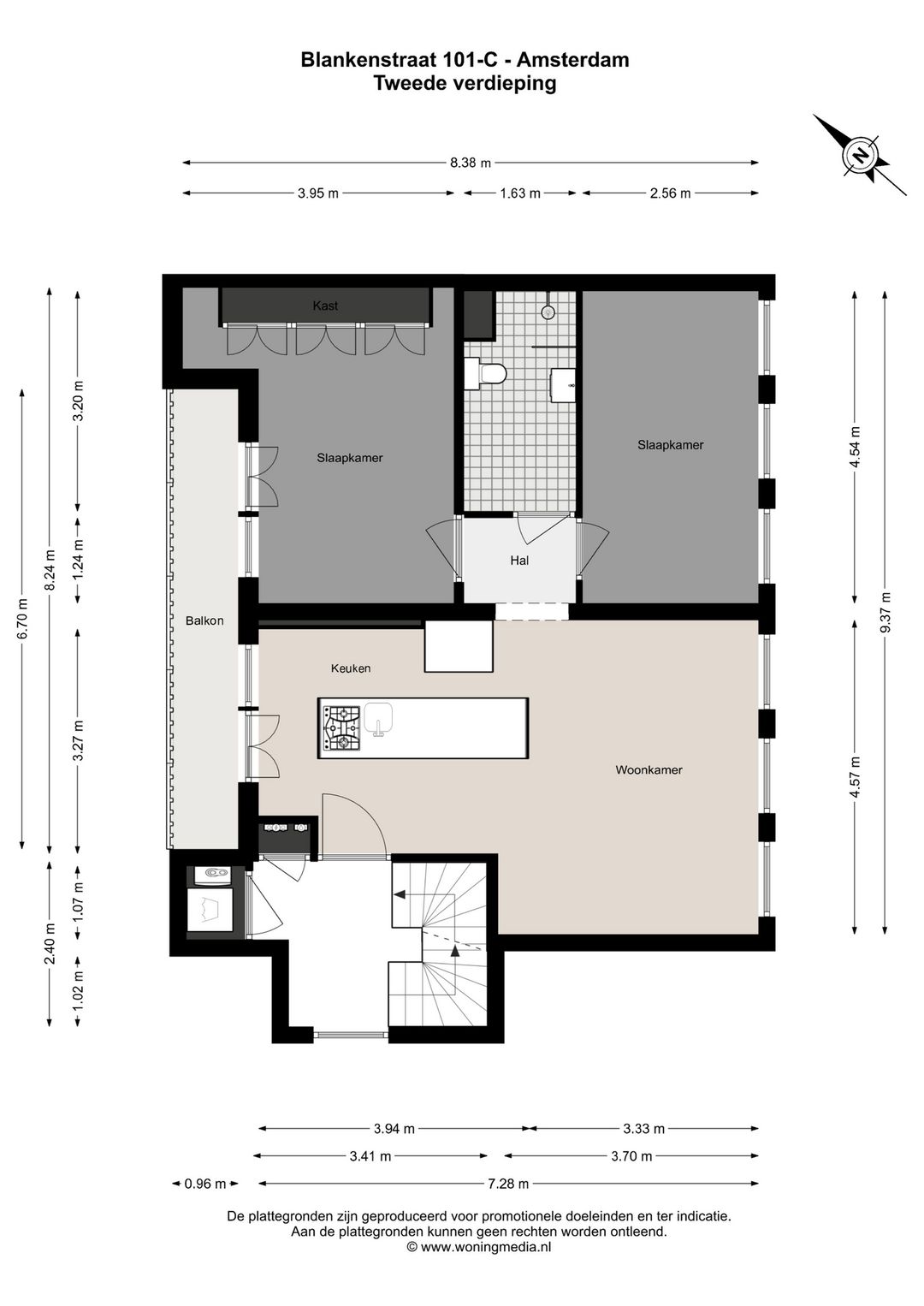 Photo 26 of Blankenstraat 101-C