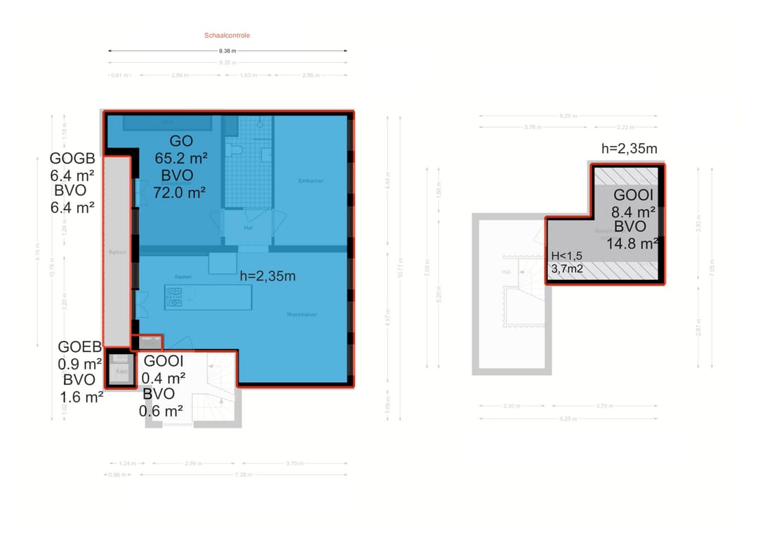 Photo 32 of Blankenstraat 101-C