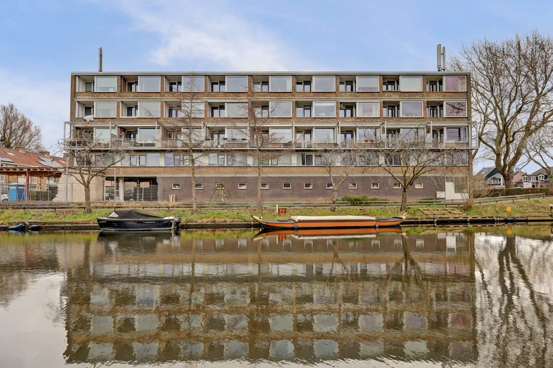 Foto 1 van Bijdorpstraat 8