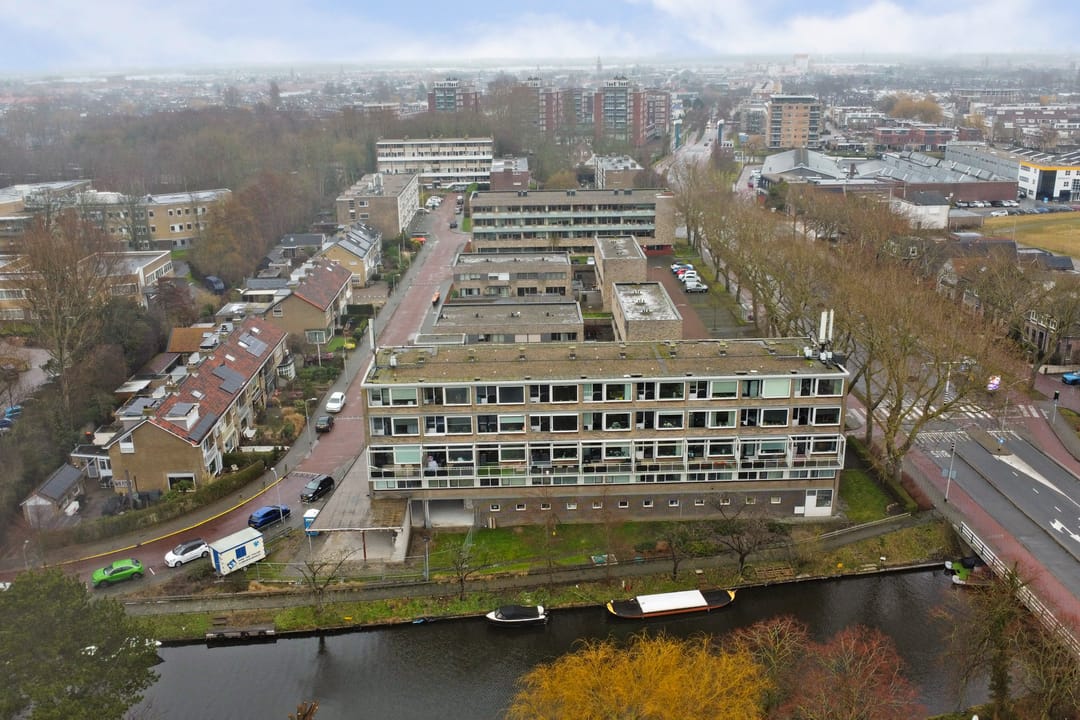 Foto 7 van Bijdorpstraat 8