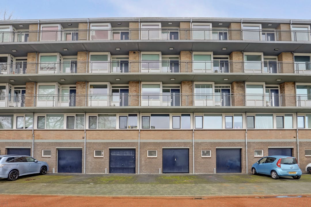 Foto 37 van Bijdorpstraat 8