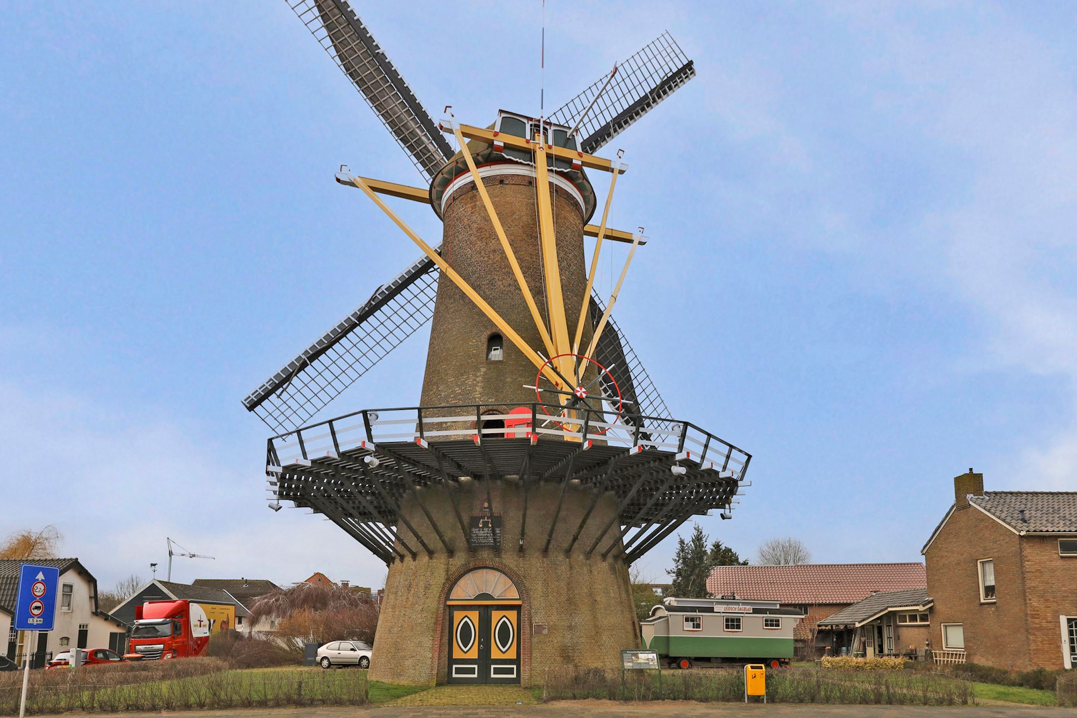 Foto 42 van Bijdorpstraat 8