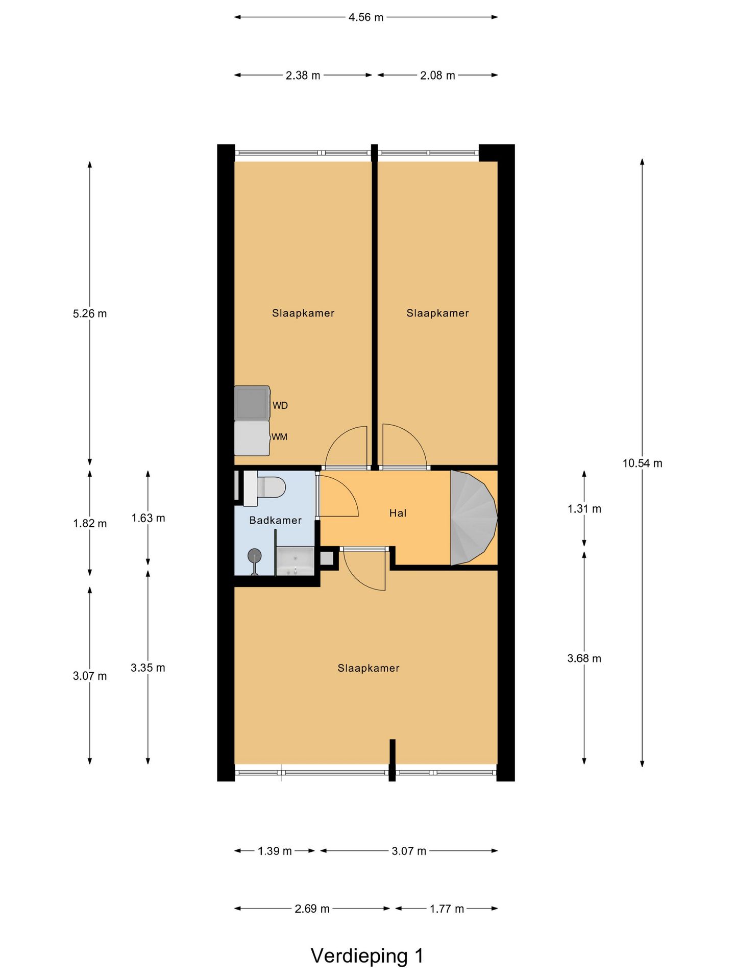 Foto 44 van Bijdorpstraat 8