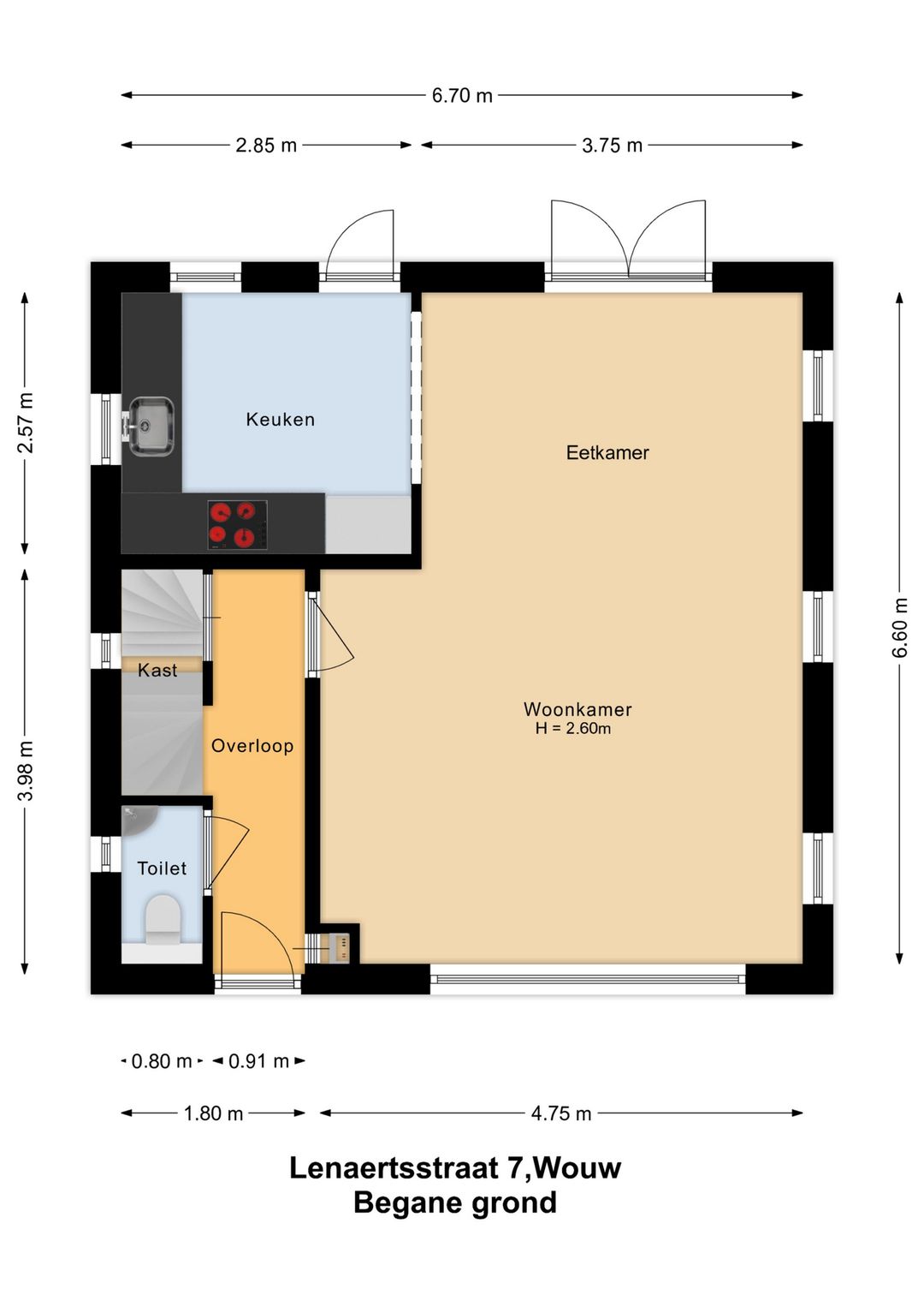 Photo 37 of Lenaertsstraat 7