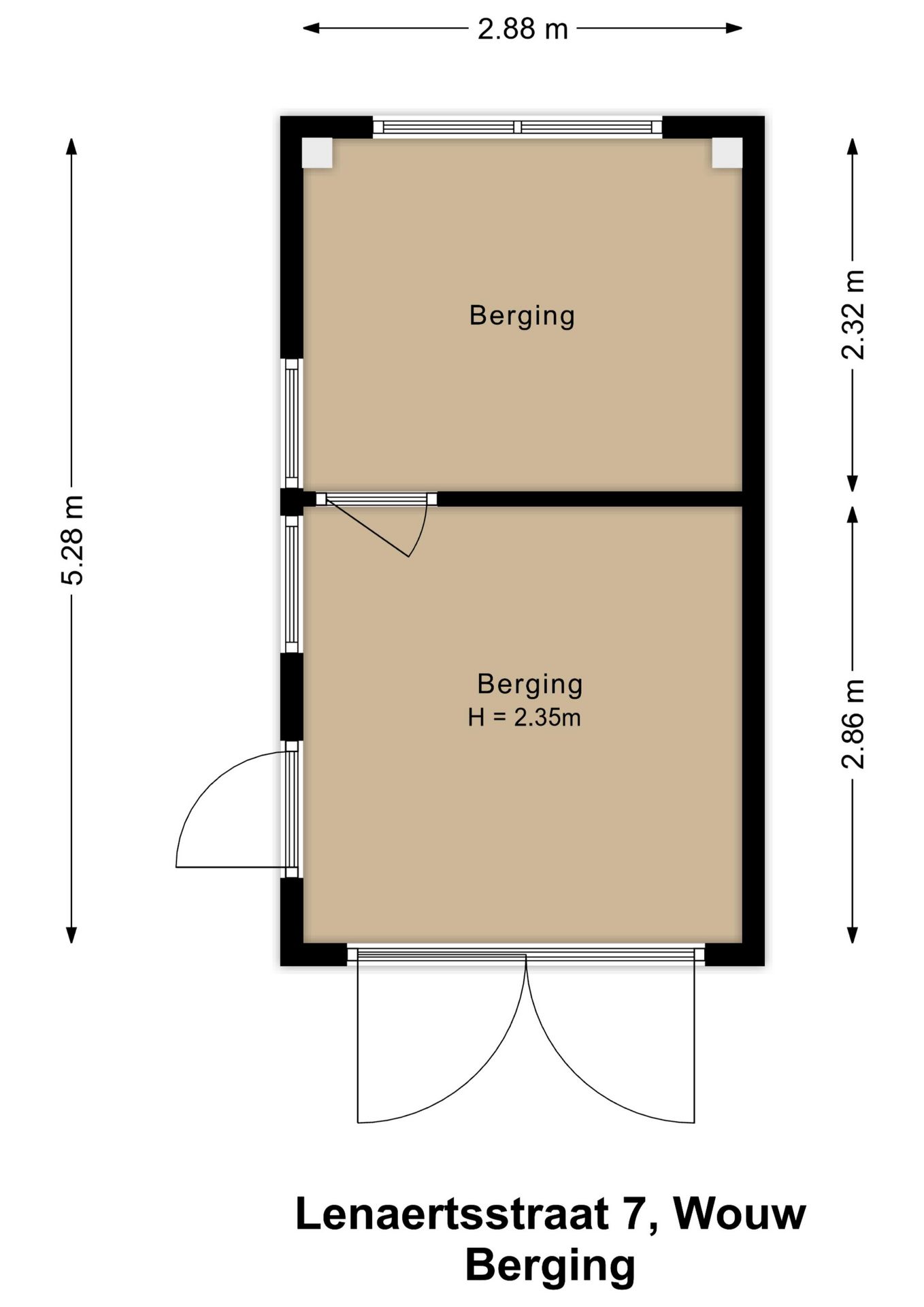 Photo 39 of Lenaertsstraat 7