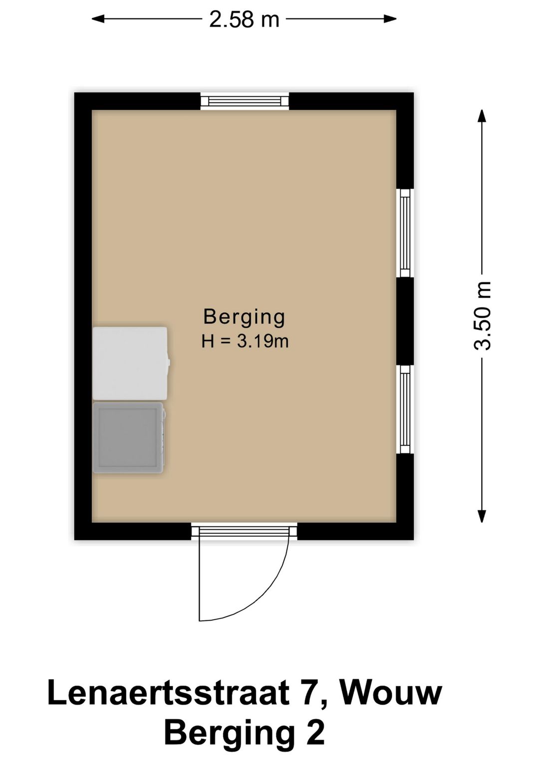 Photo 41 of Lenaertsstraat 7