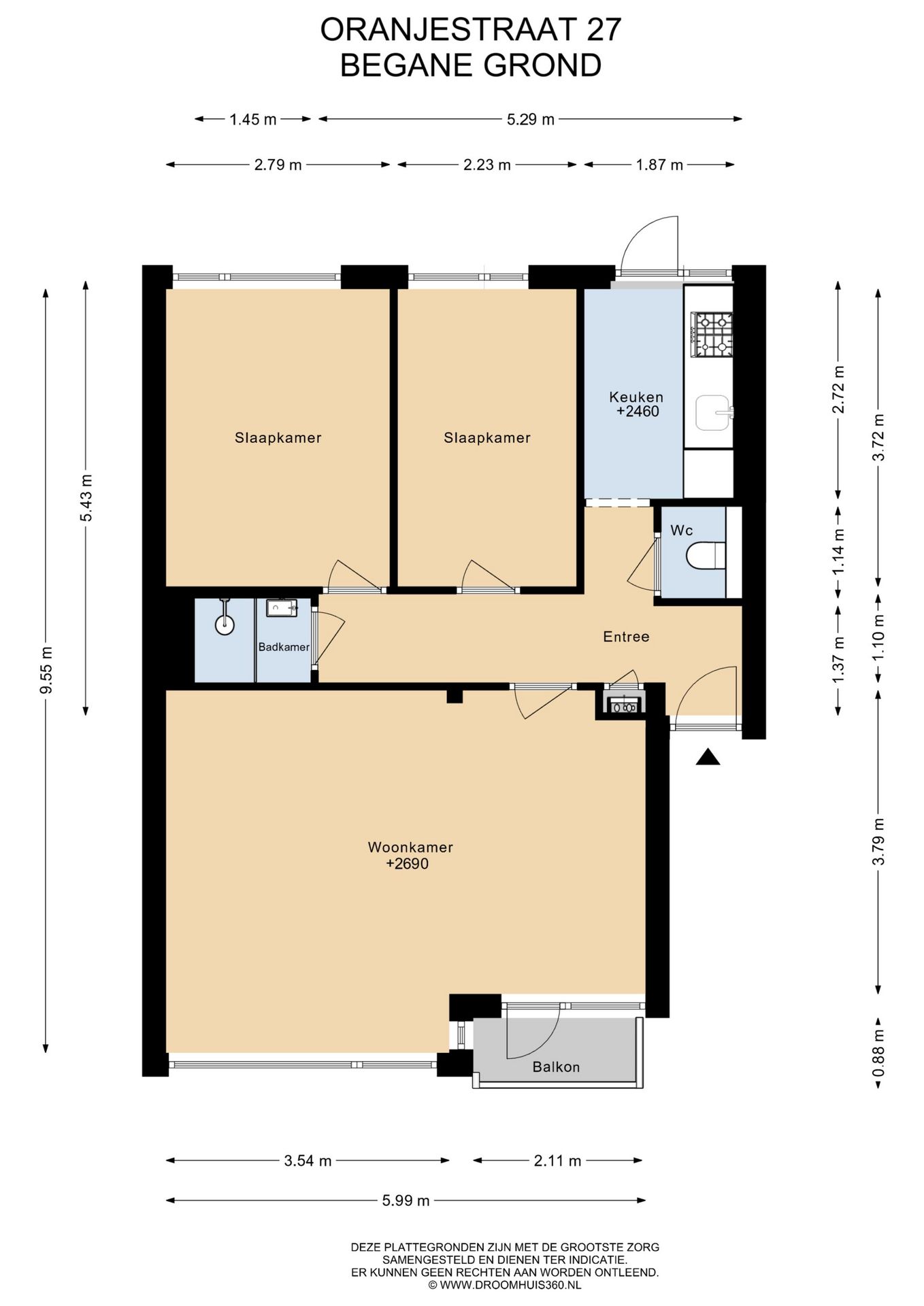 Foto 29 van Oranjestraat 27