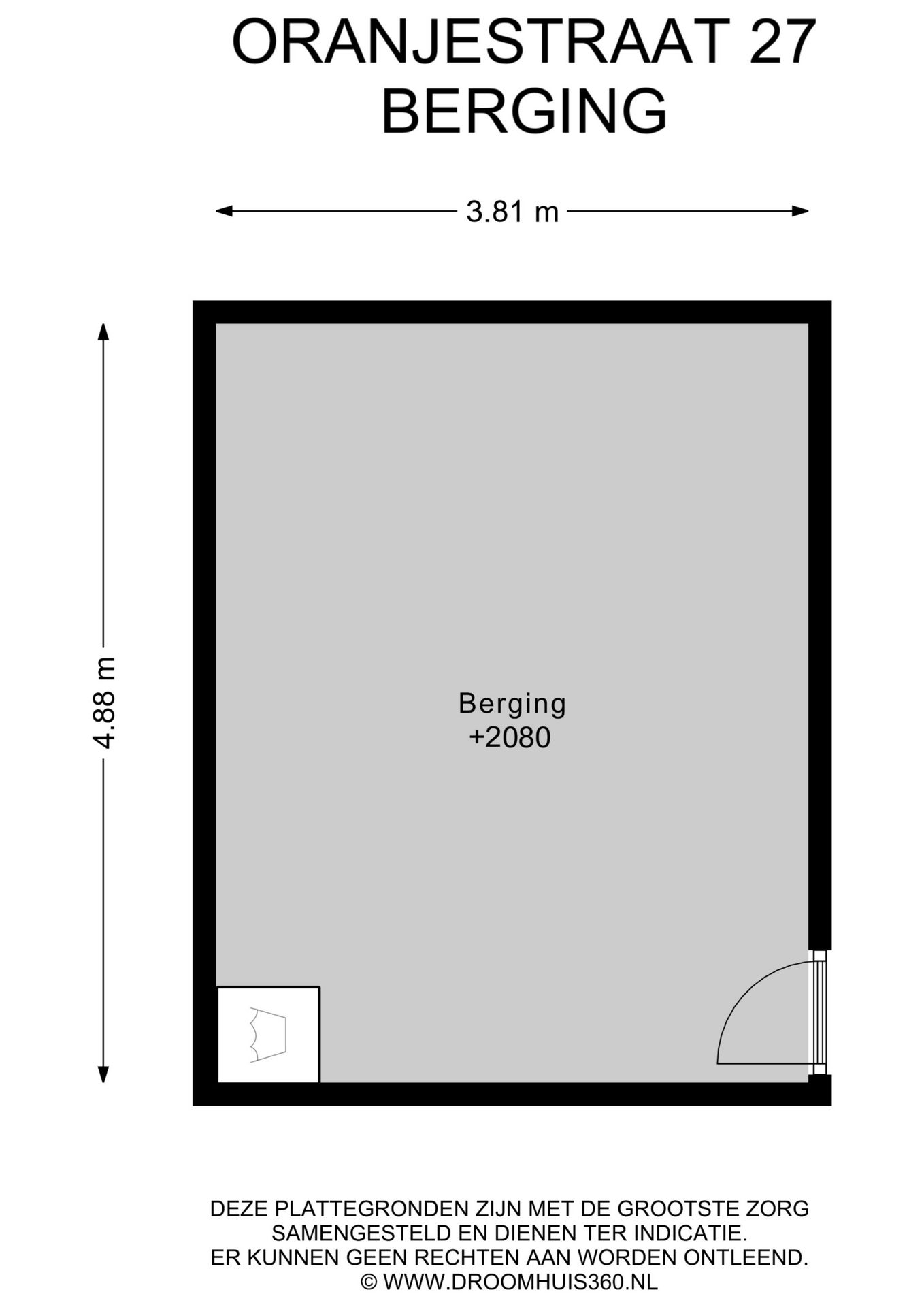 Foto 30 van Oranjestraat 27