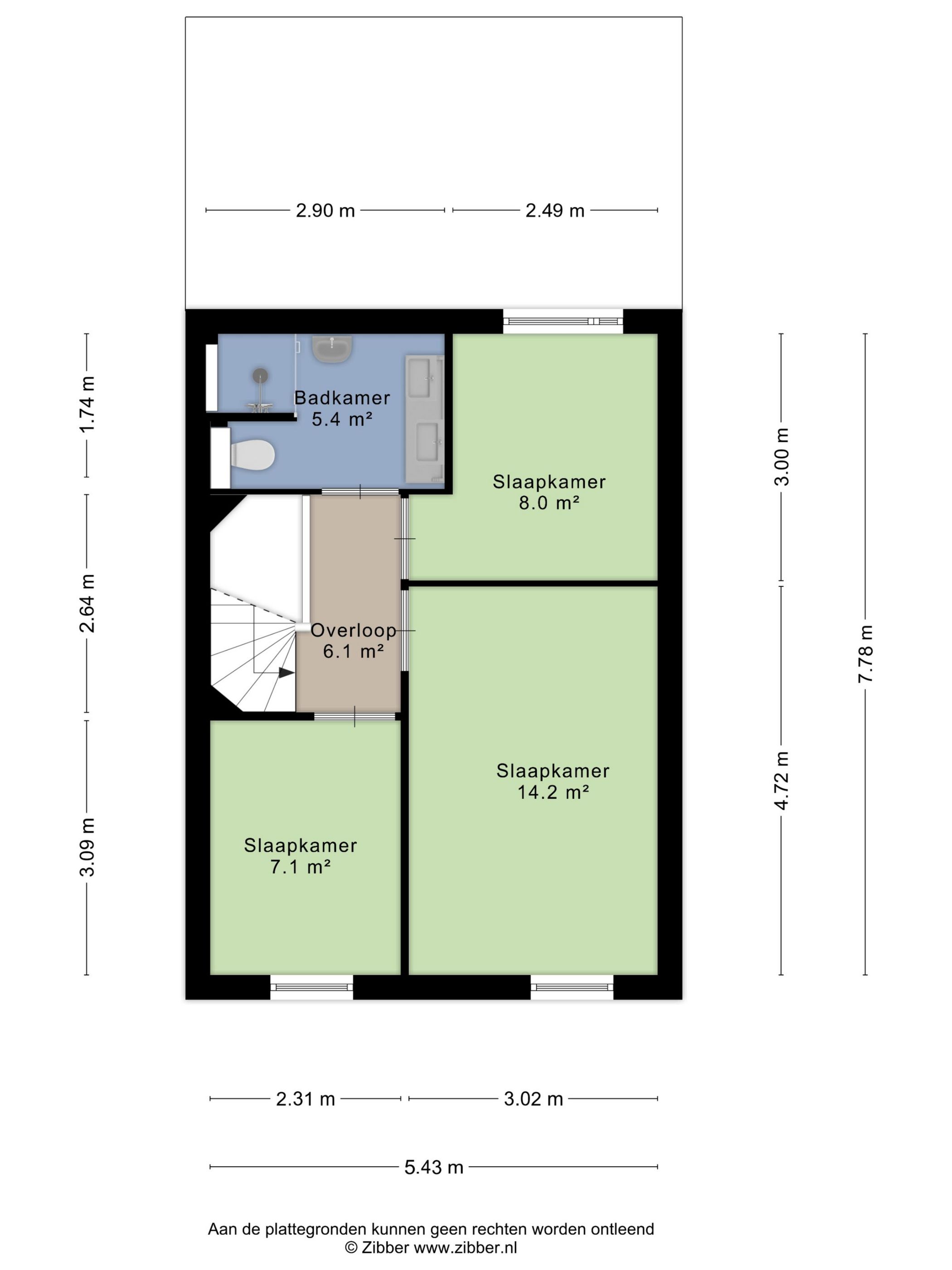 Photo 60 of Parsivalstraat 39