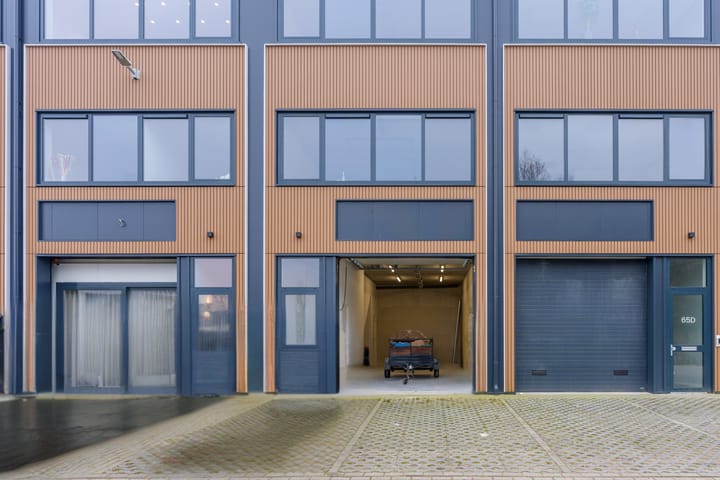 Bestevaerstraat 65-C, Alkmaar