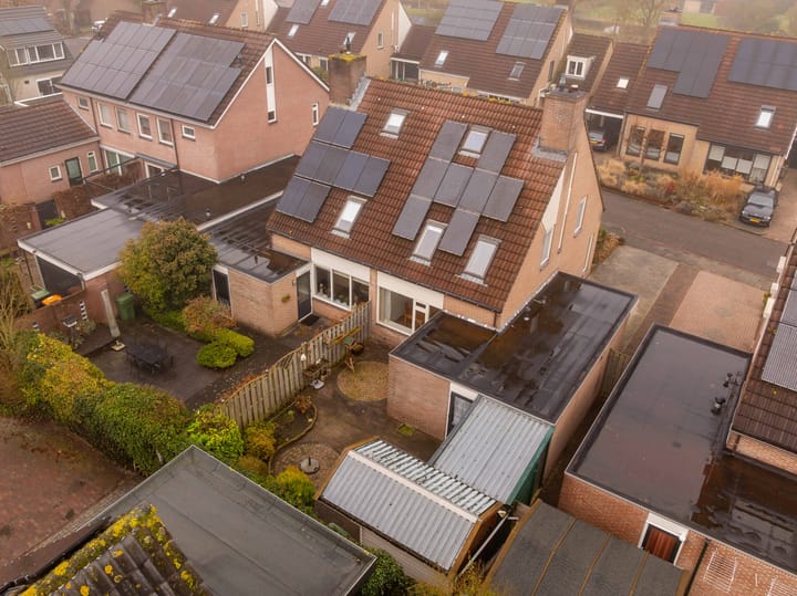 Foto 4 van Roggekamp 8