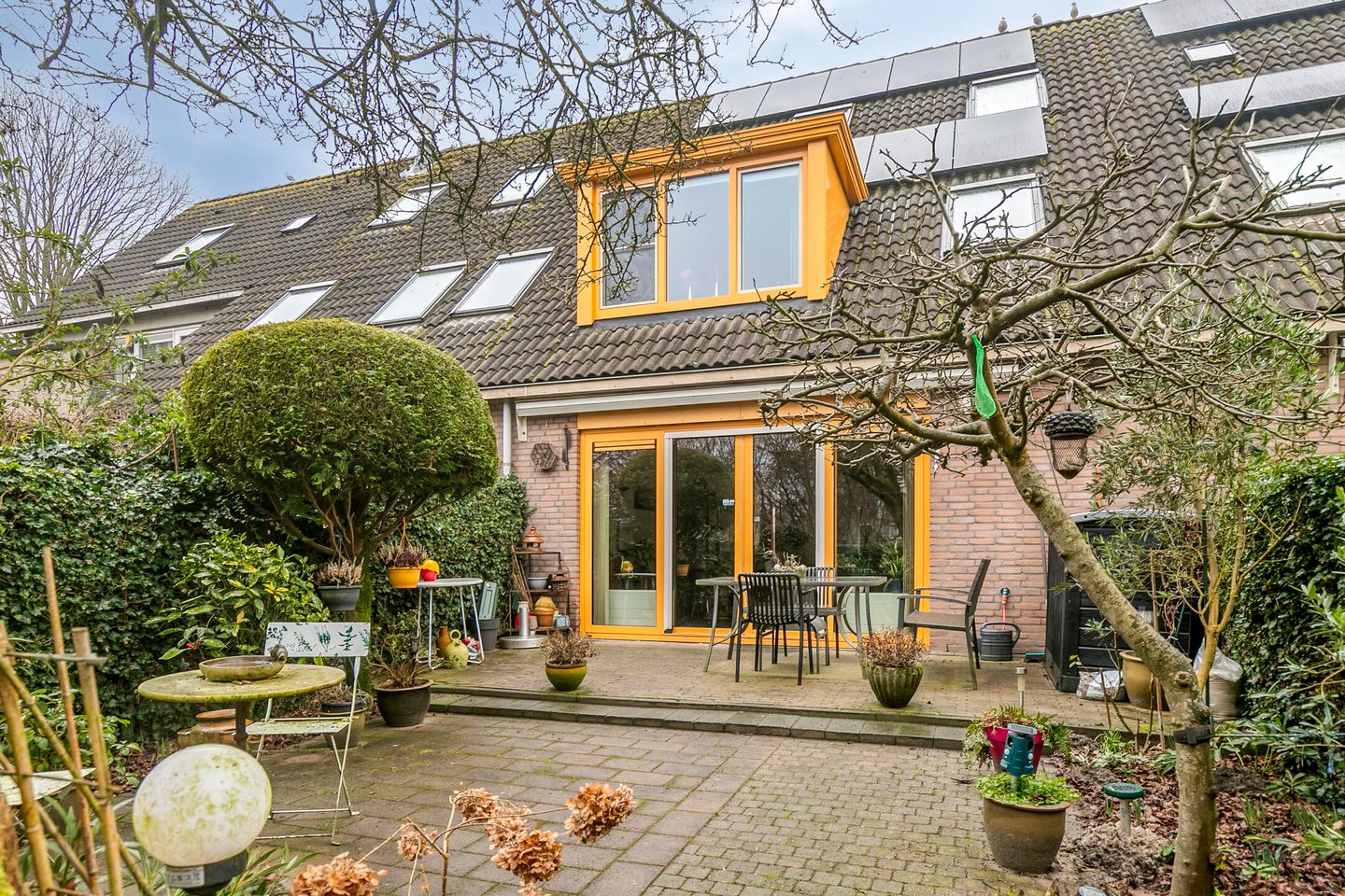 Foto 5 van Paukenstraat 4