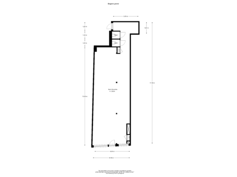 View floorplan