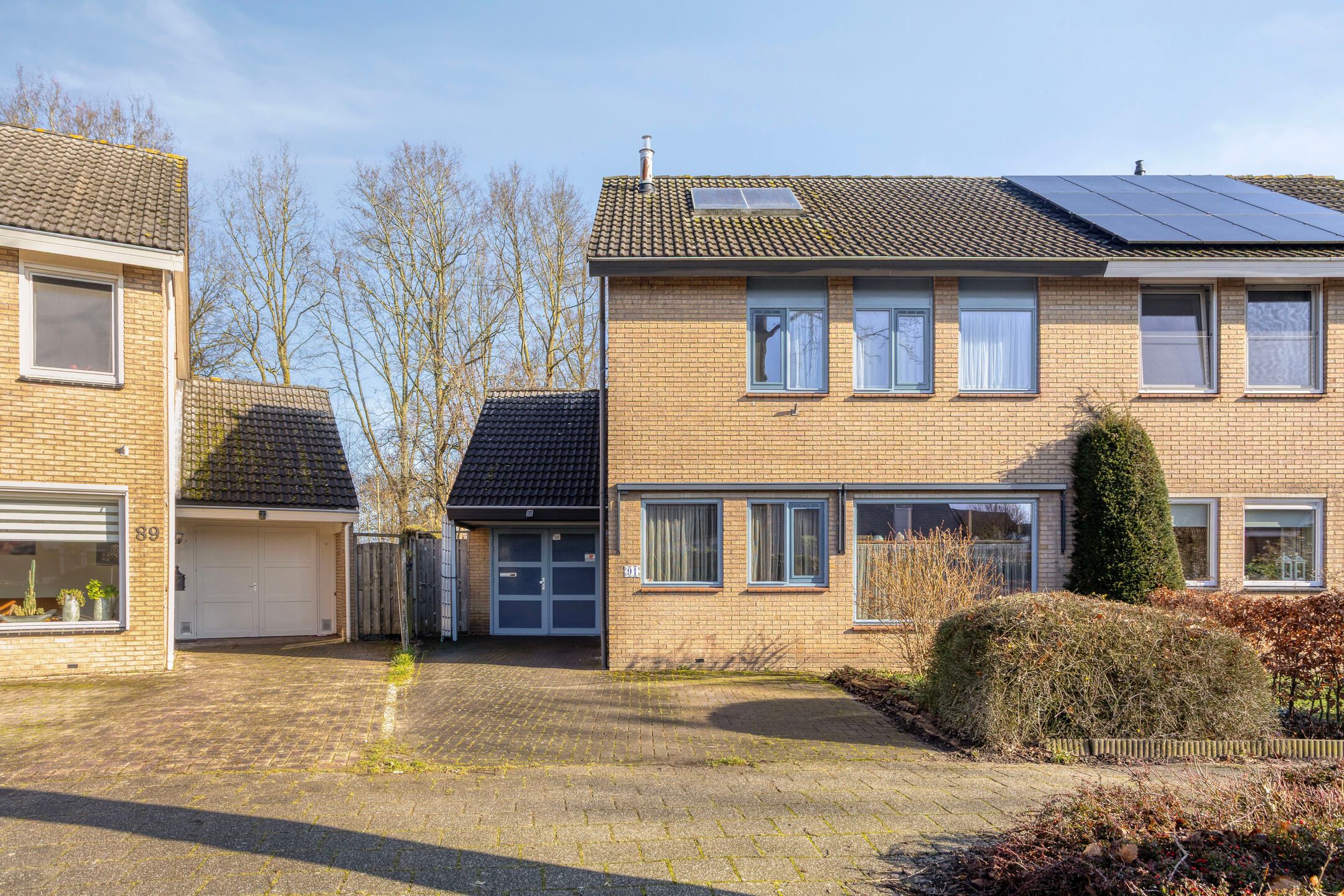 Buying a house in The Netherlands., Het Erf 91
