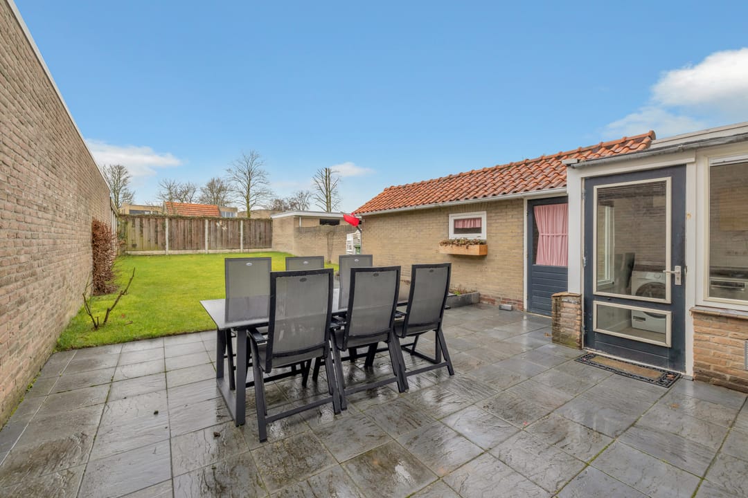 Foto 2 van Zweermanstraat 16