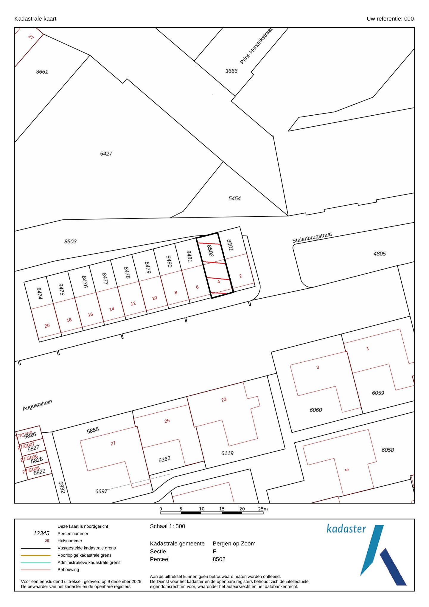 Foto 44 van Augustalaan 4