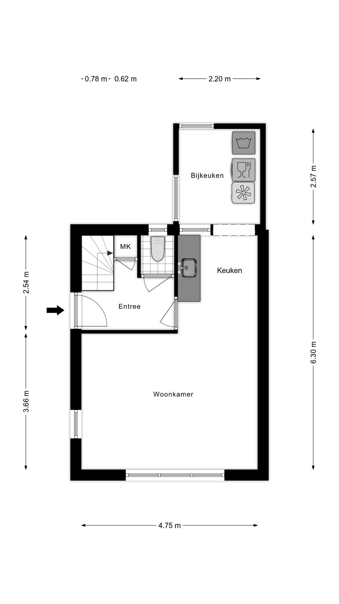 Foto 47 van Zweermanstraat 16