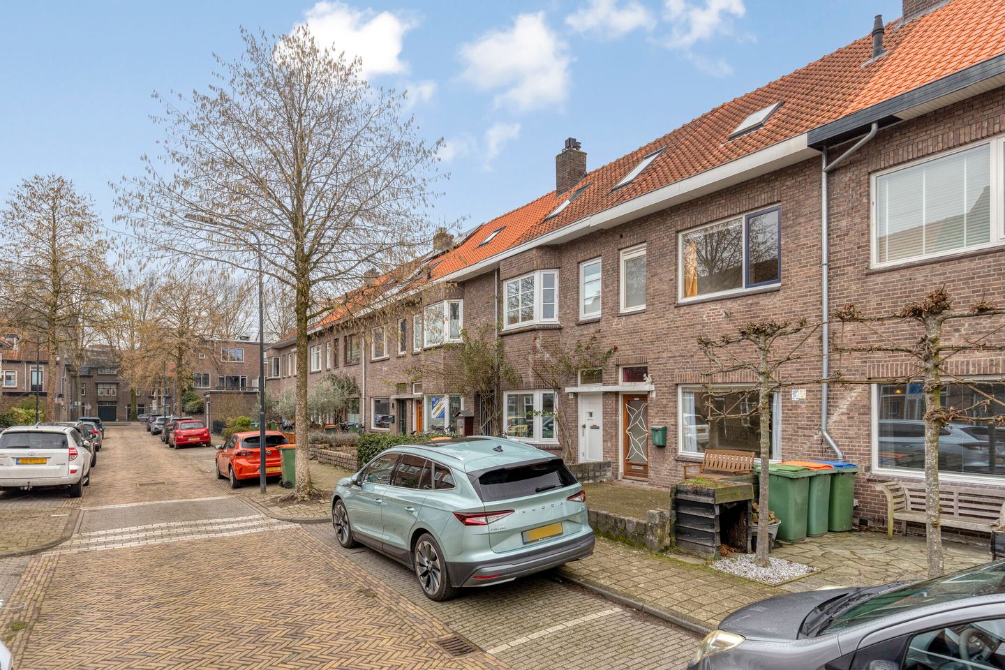 Foto 35 van Nachtegaalstraat 17