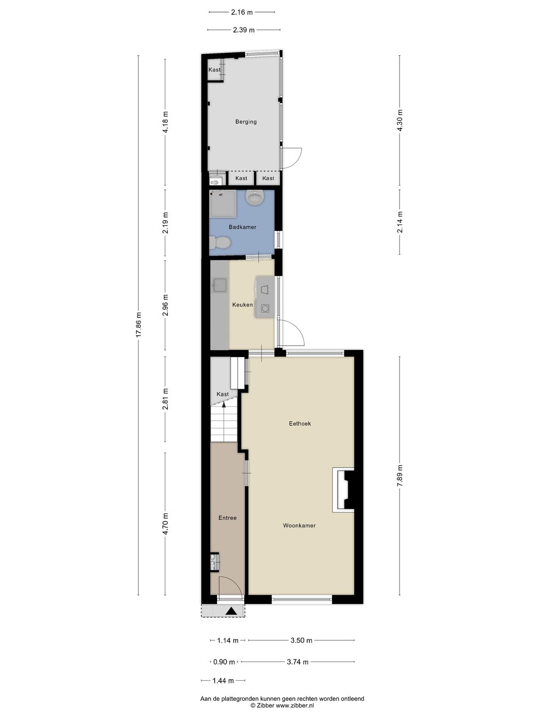 Foto 37 van Nachtegaalstraat 17