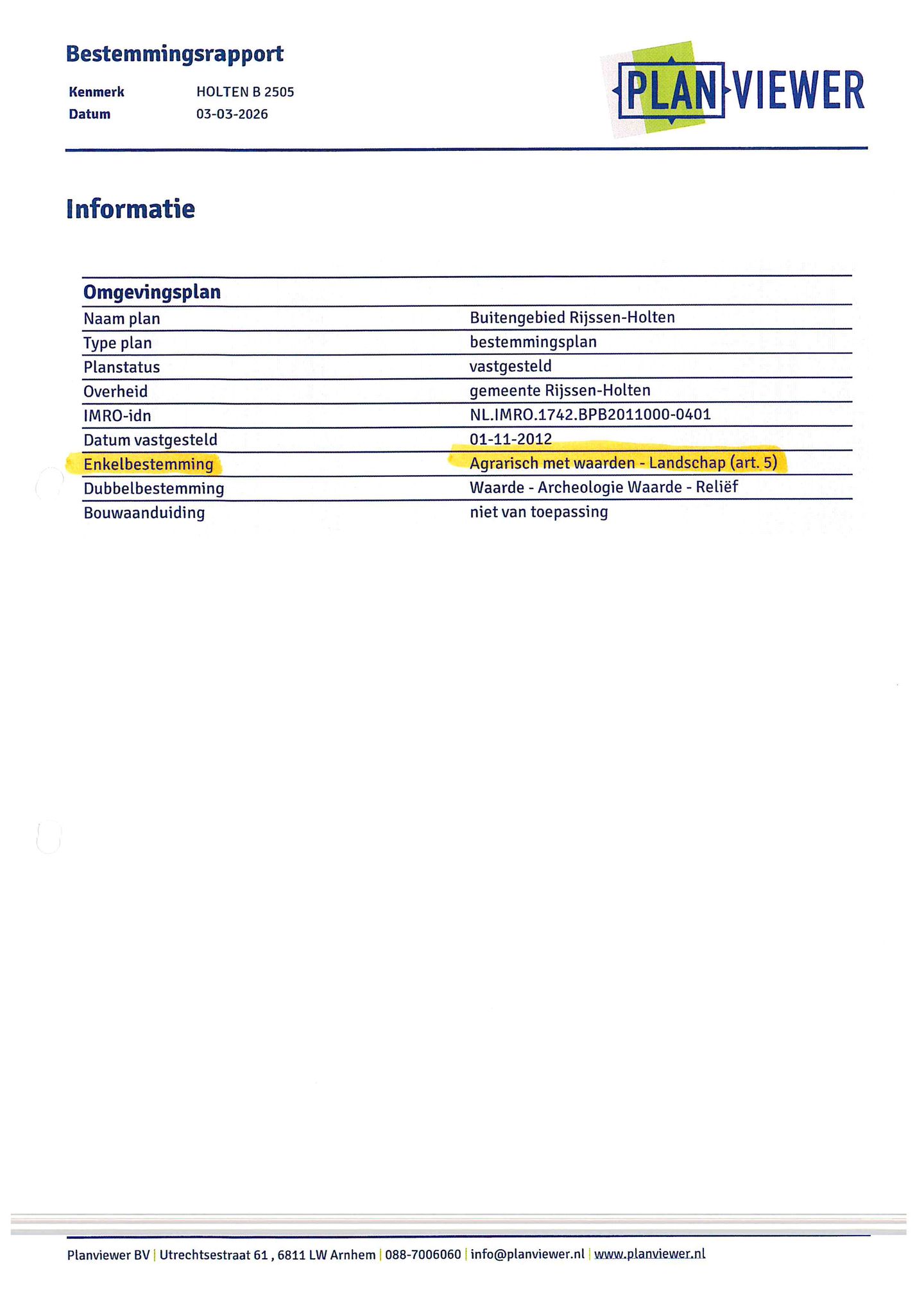 View photo 4 of Groenewegje