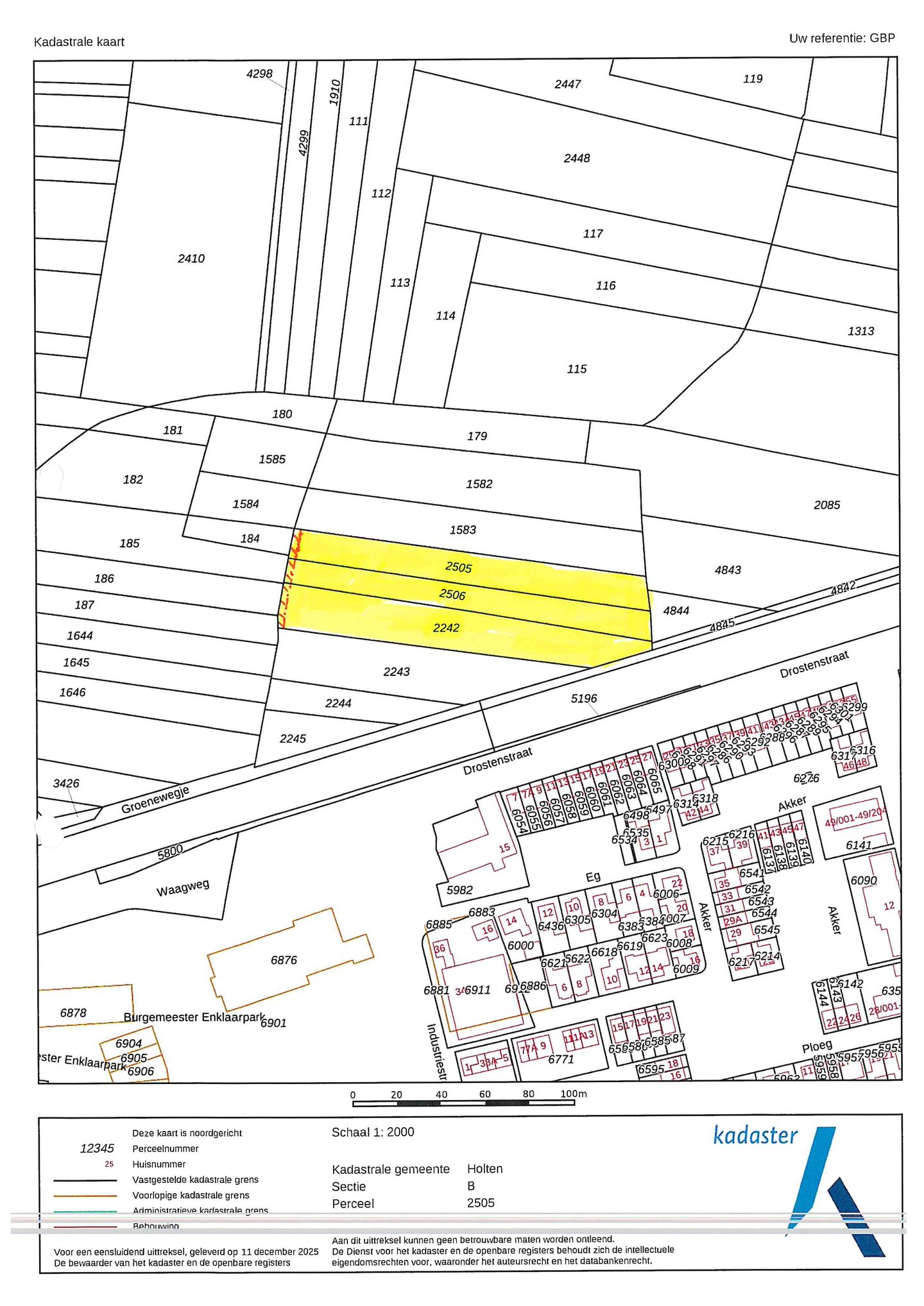 View photo 2 of Groenewegje