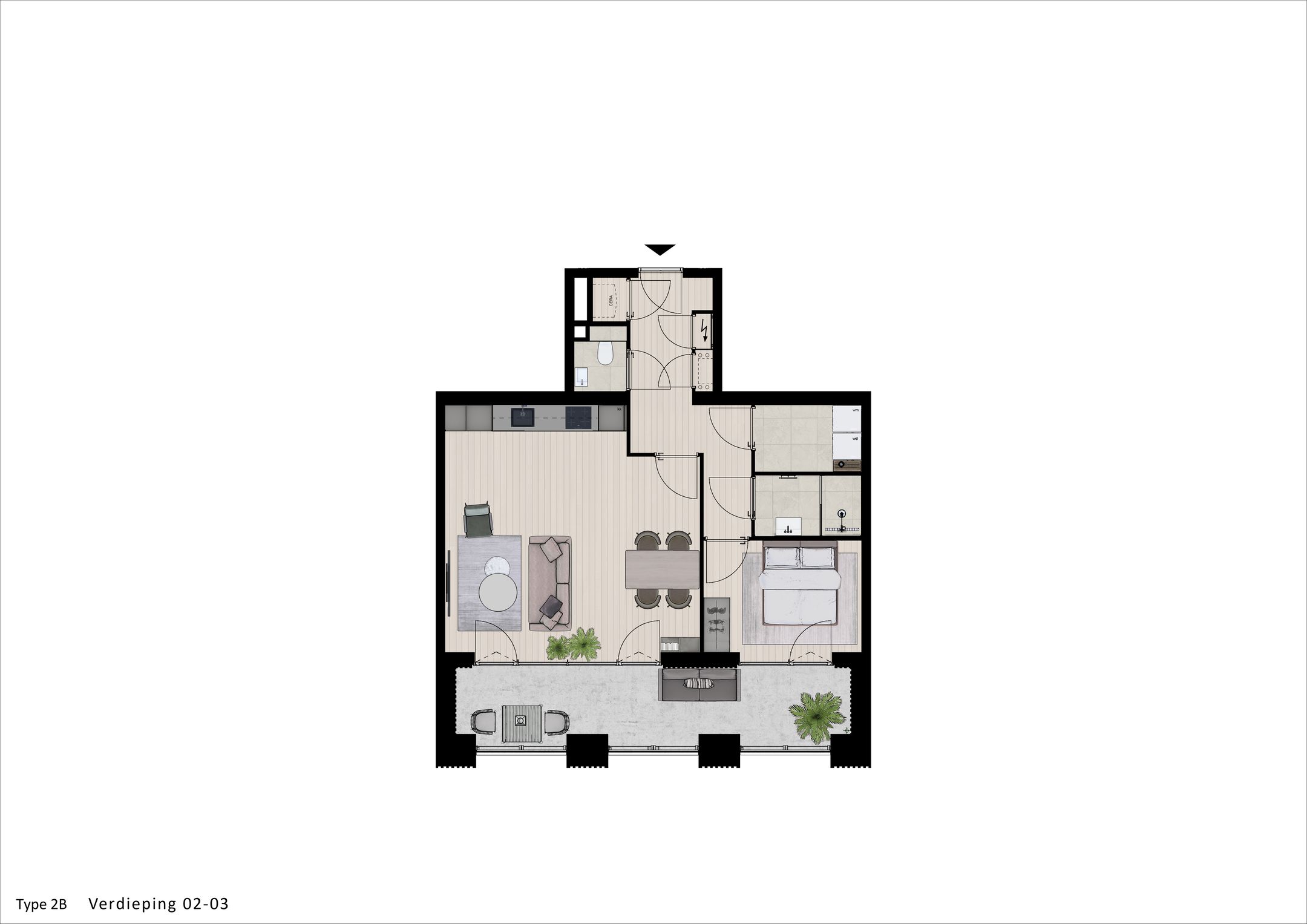 Hogehilweg 12-B 12 B3
