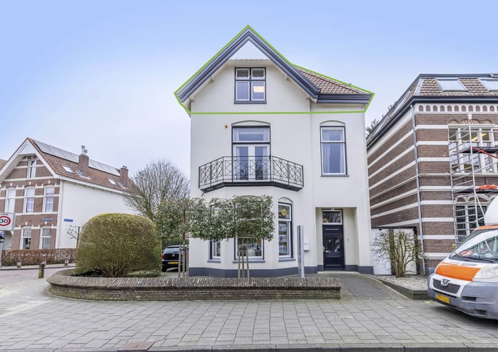 Stadsring 147, Amersfoort