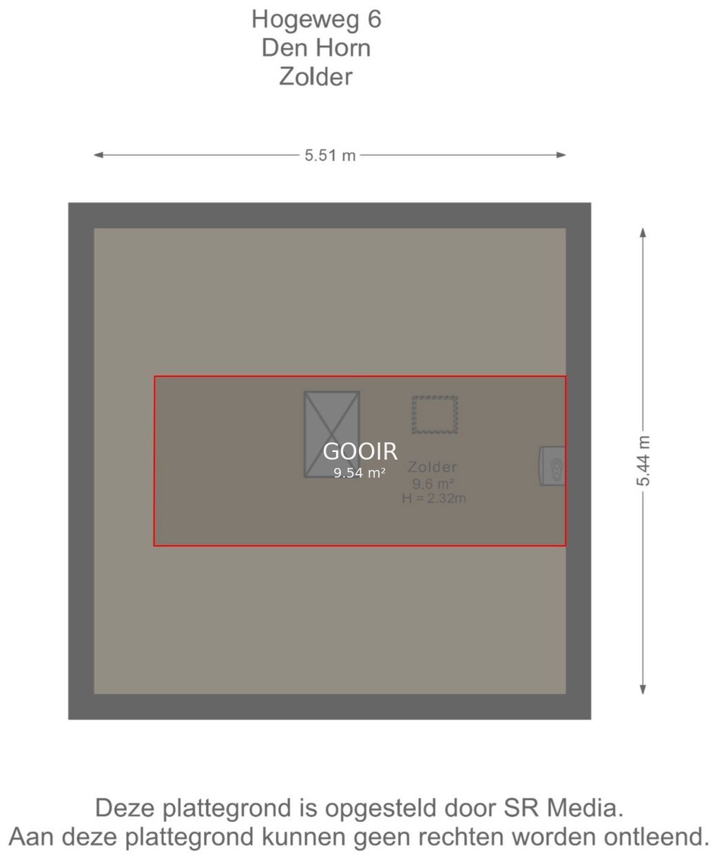 Foto 66 van Hogeweg 6