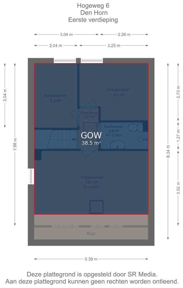 Foto 65 van Hogeweg 6