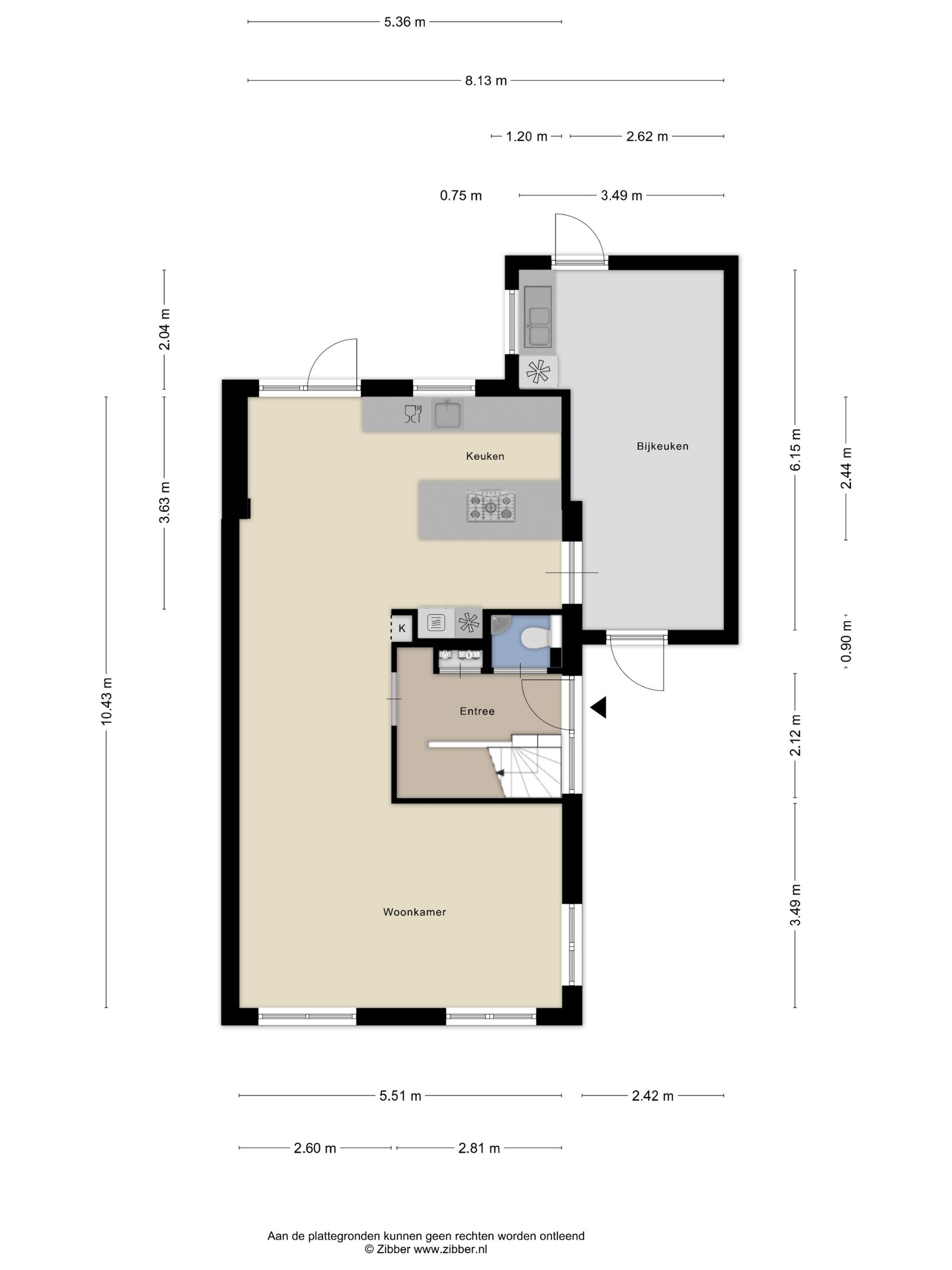 Foto 33 van Hein Braakhuisstraat 13