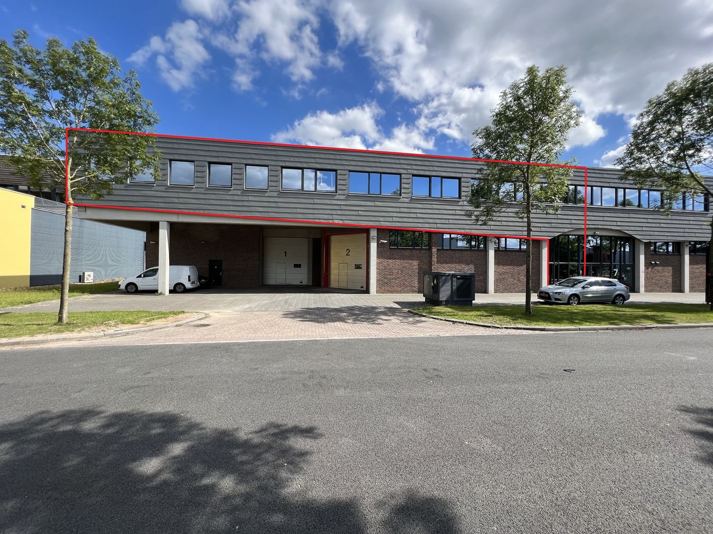 Bekijk foto 1 van Paxtonstraat 7