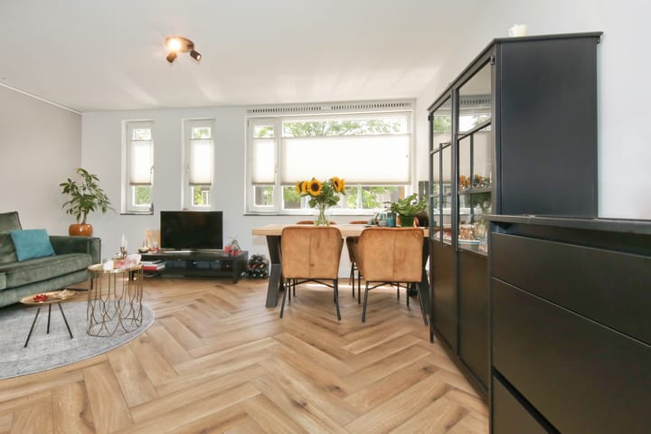 Foto 2 van Hebridenlaan 35-B