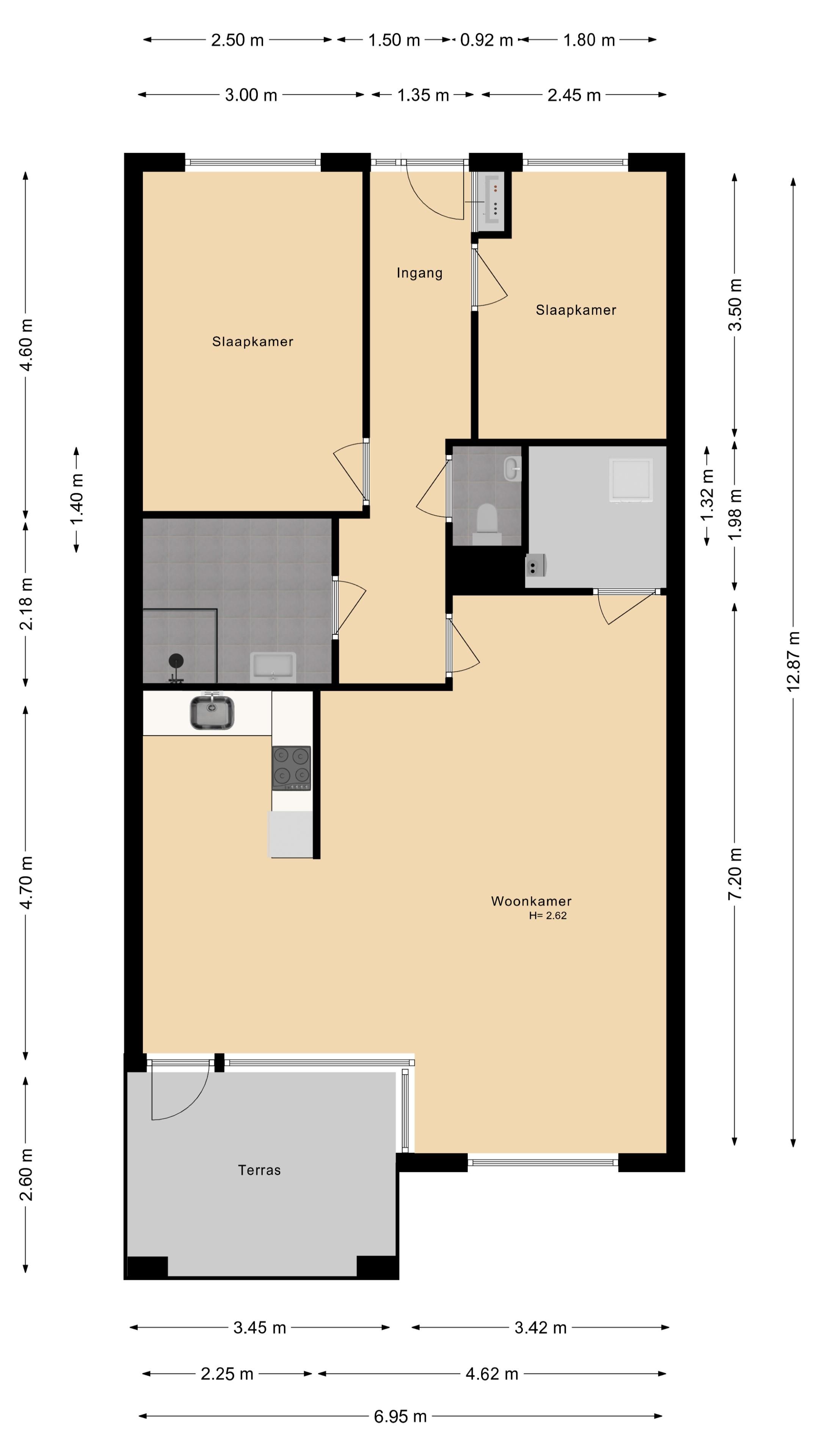 Foto 36 van Kerklaan 24-A