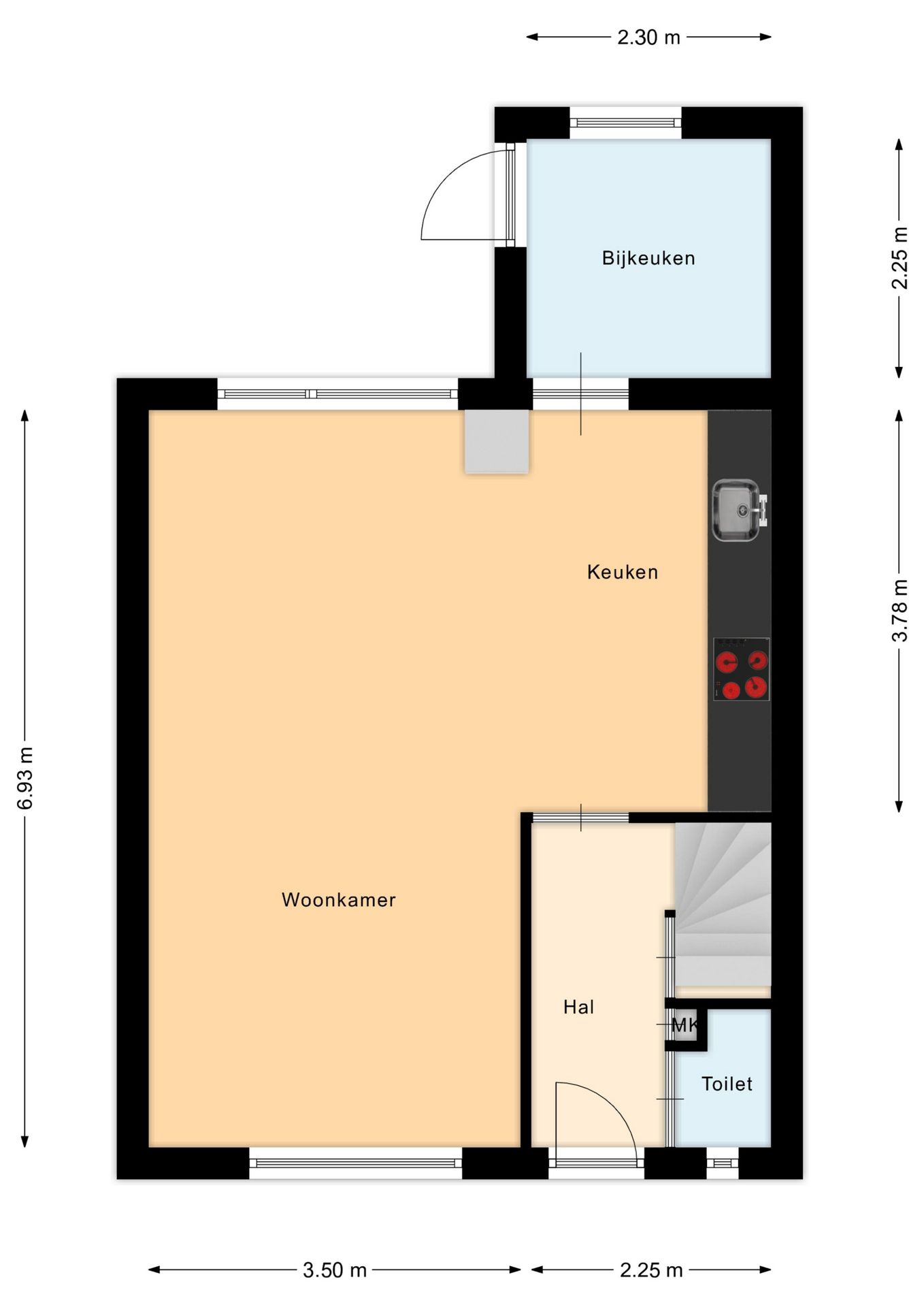 Foto 25 van Larixstraat 19