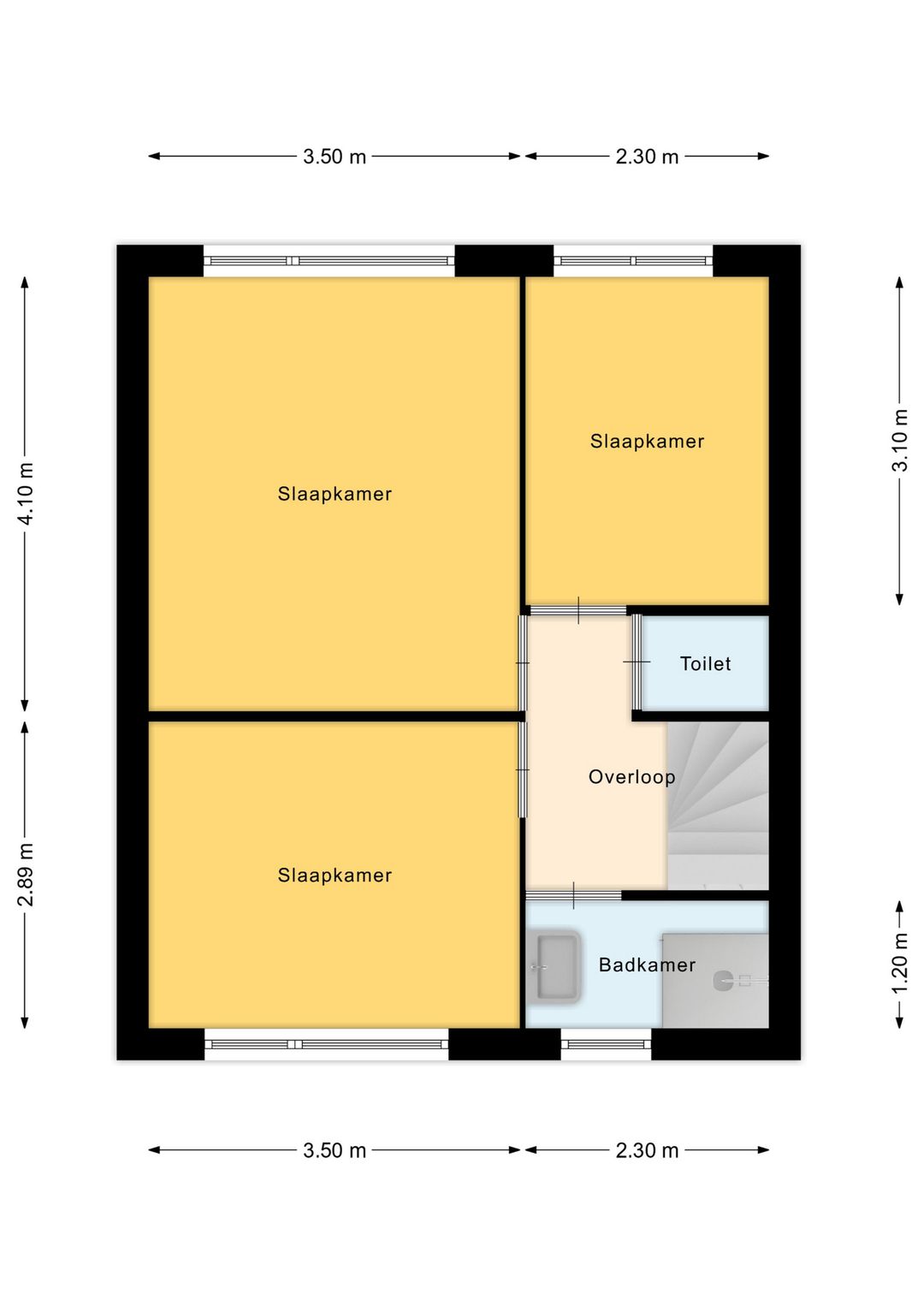 Foto 26 van Larixstraat 19