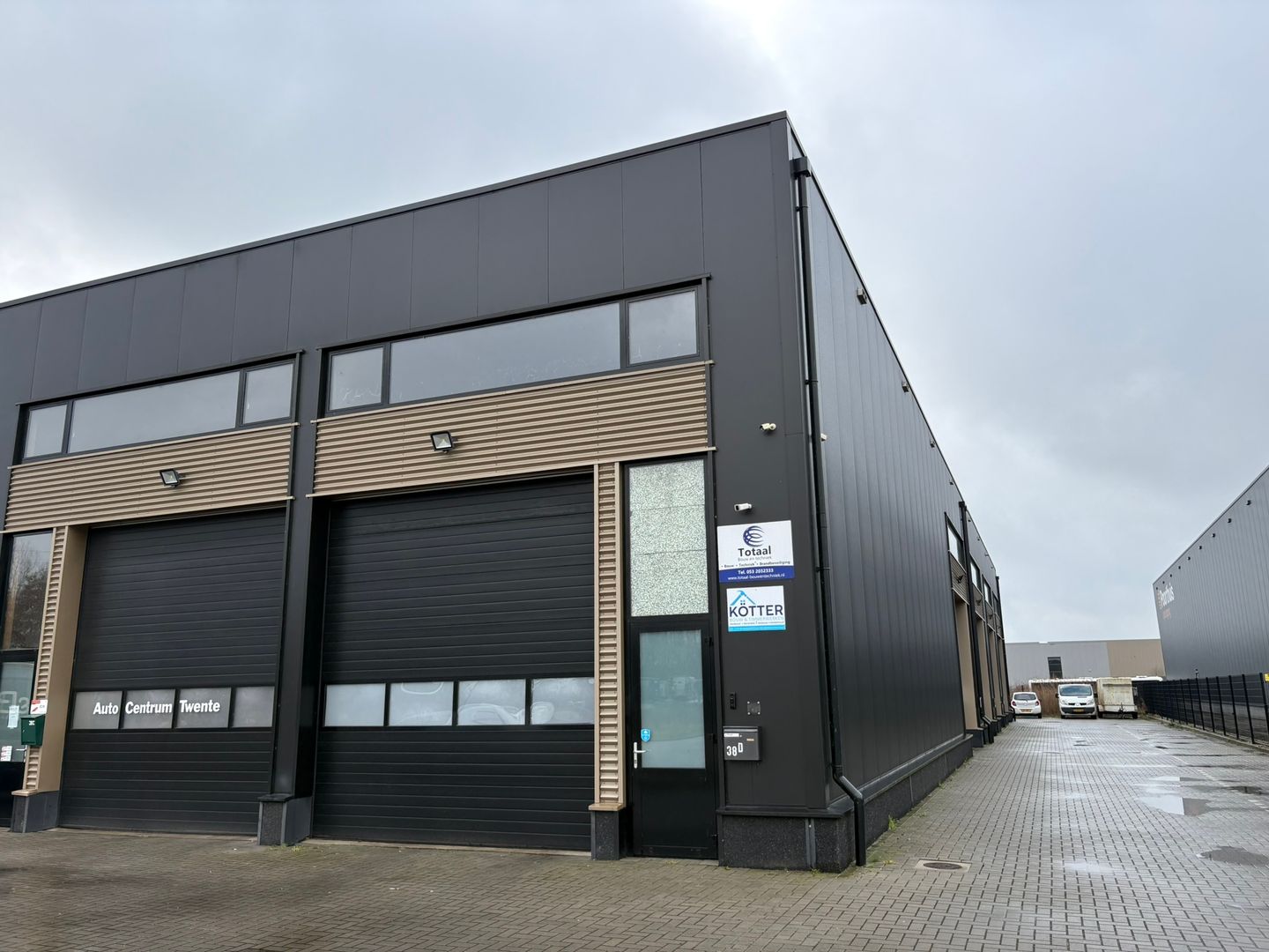 View photo 1 of Bedrijvenpark Twente Noord 38-d