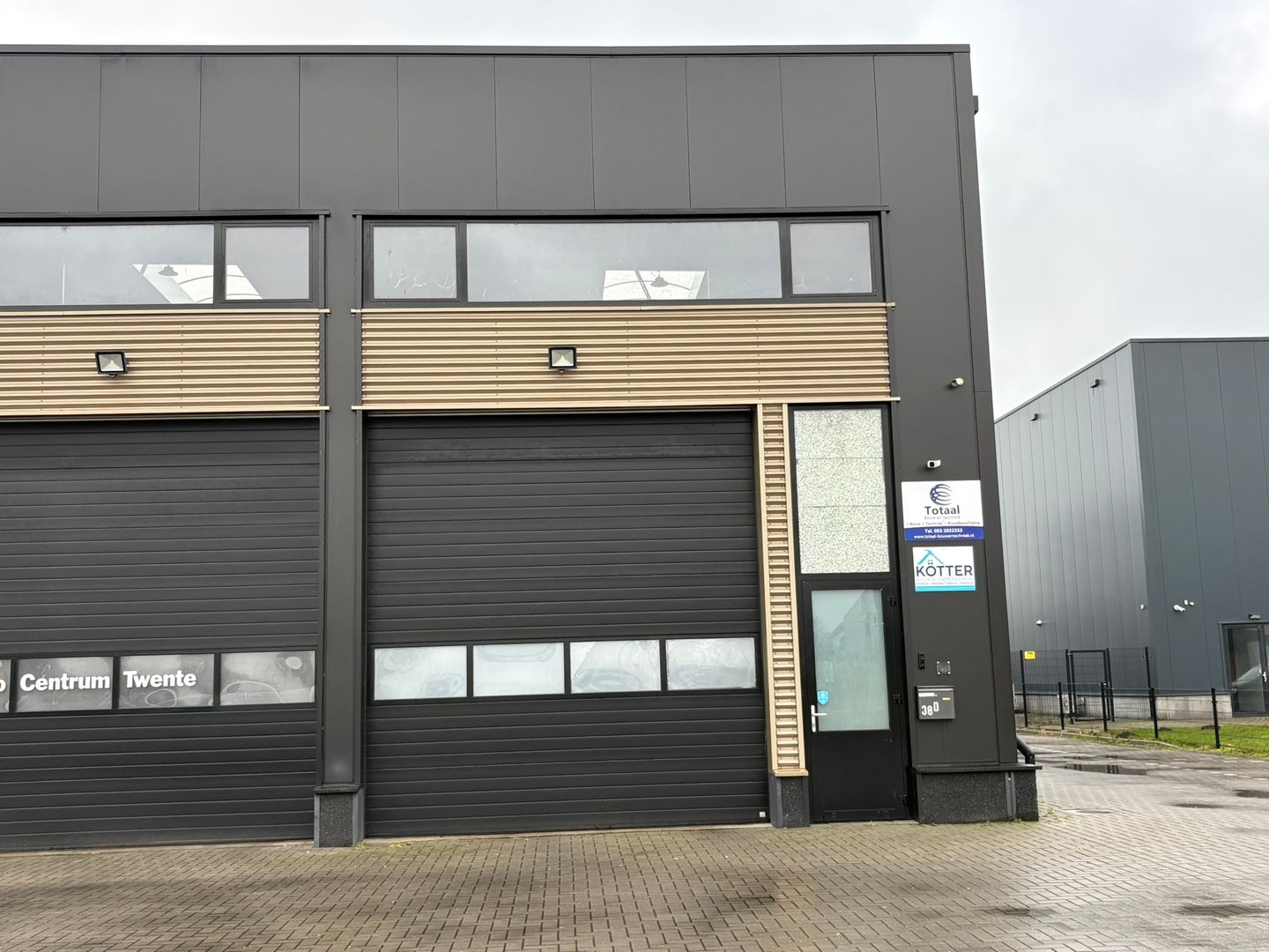 View photo 2 of Bedrijvenpark Twente Noord 38-d