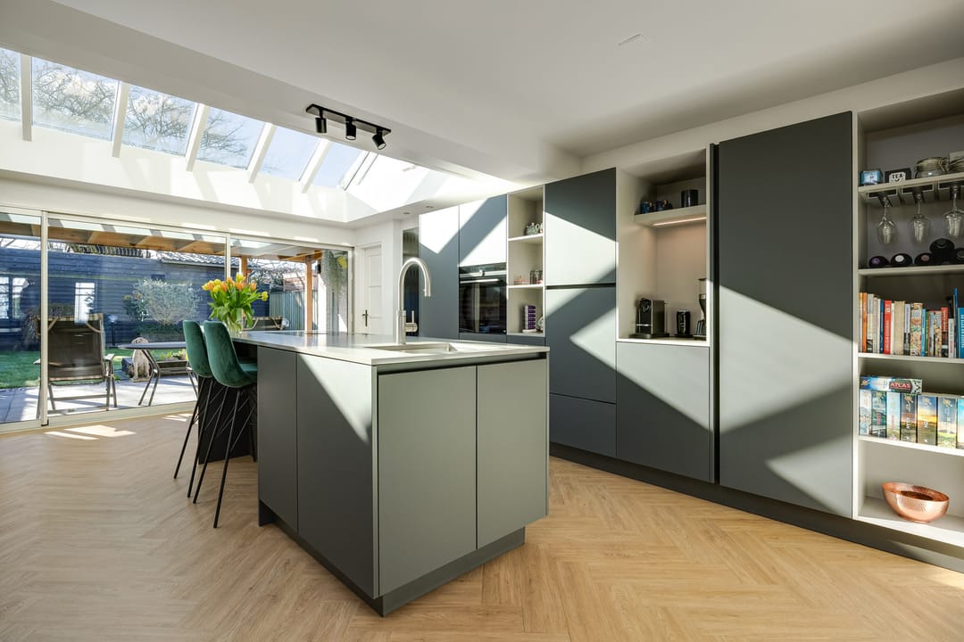 Foto 16 van Jachterf 11